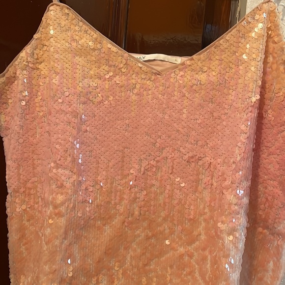 Only sequence partywear top - Picture 3 of 5
